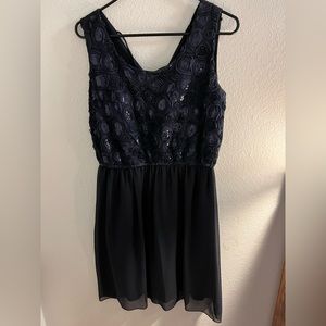 Sparkly Cocktail Dress